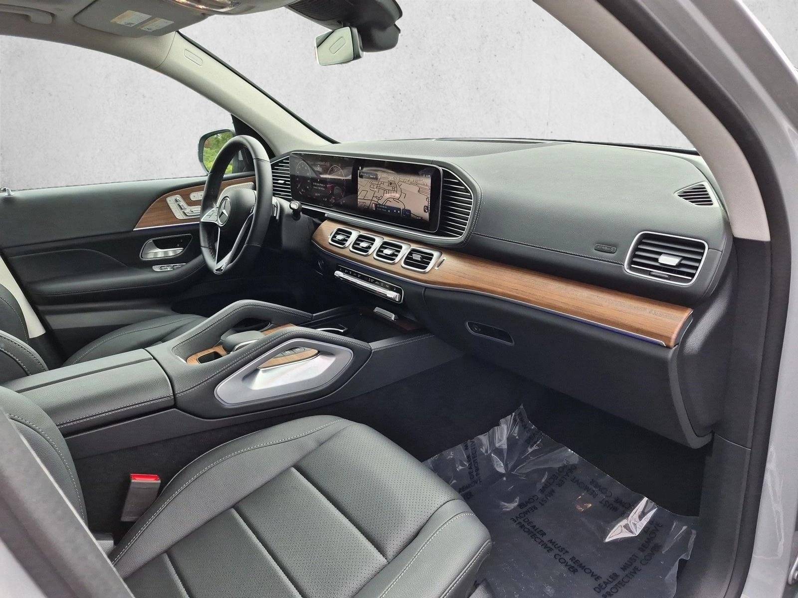 Used 2026 Manufaktur Alpine Grey Mercedes-Benz GLE 350 image 24