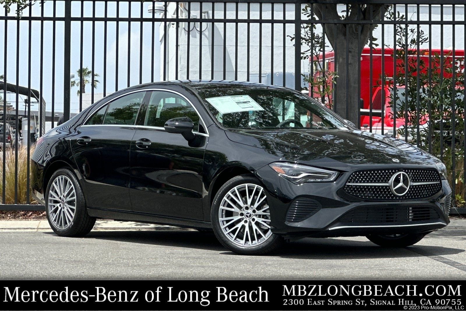 2025 Mercedes-Benz CLA