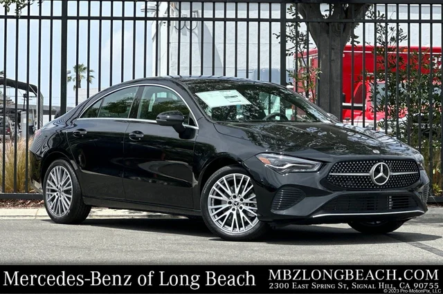2025 Mercedes-Benz CLA CLA 250