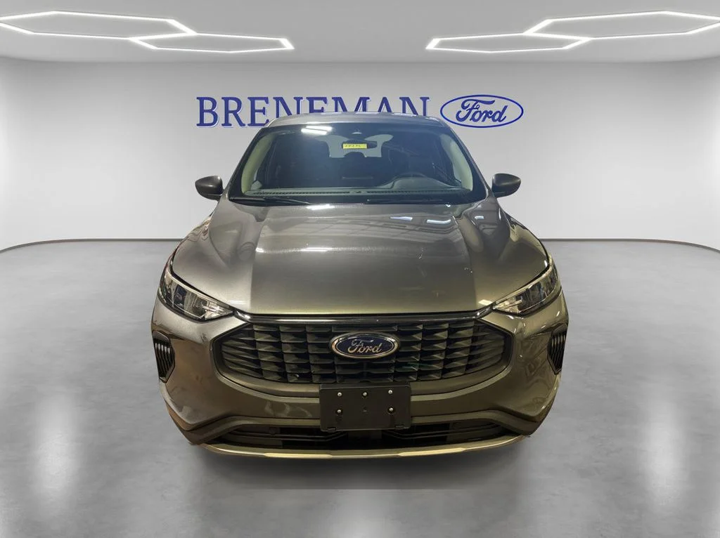 Certified Used 2025 Gray Metallic Ford Active image 2