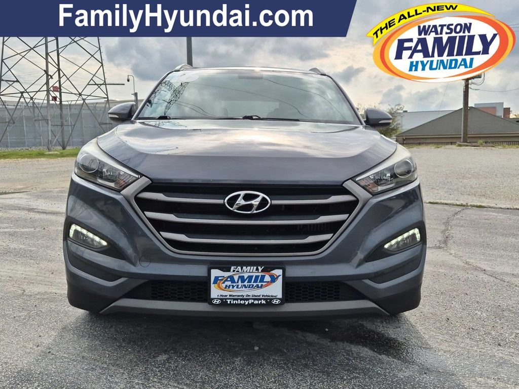 2016 Hyundai Tucson Eco - Photo 9