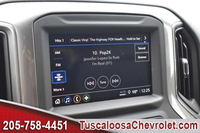 New 2026 Sterling Gray Metallic Chevrolet Custom Trail Boss image 25