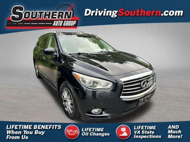 2015 INFINITI QX60 Base