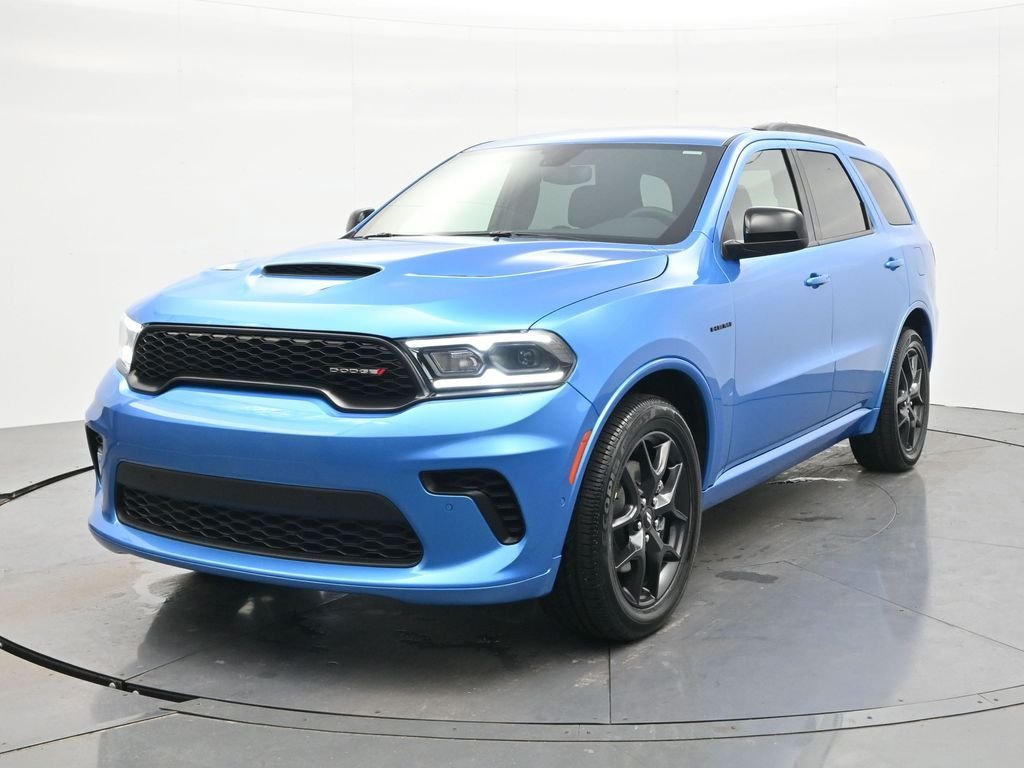 2026 Dodge Durango GT HEMI V8