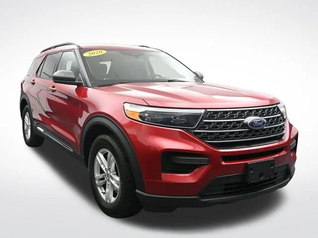 2020 Ford Explorer XLT 4WD's photo