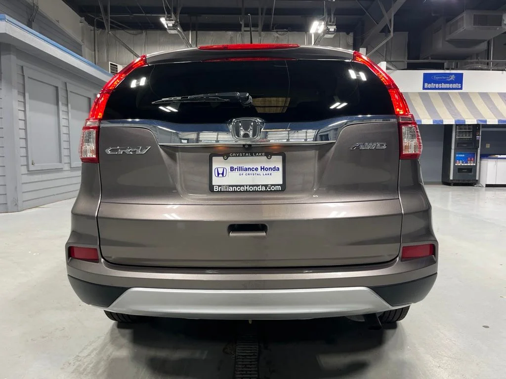 Used 2015 Urban Titanium Metallic Honda EX image 6