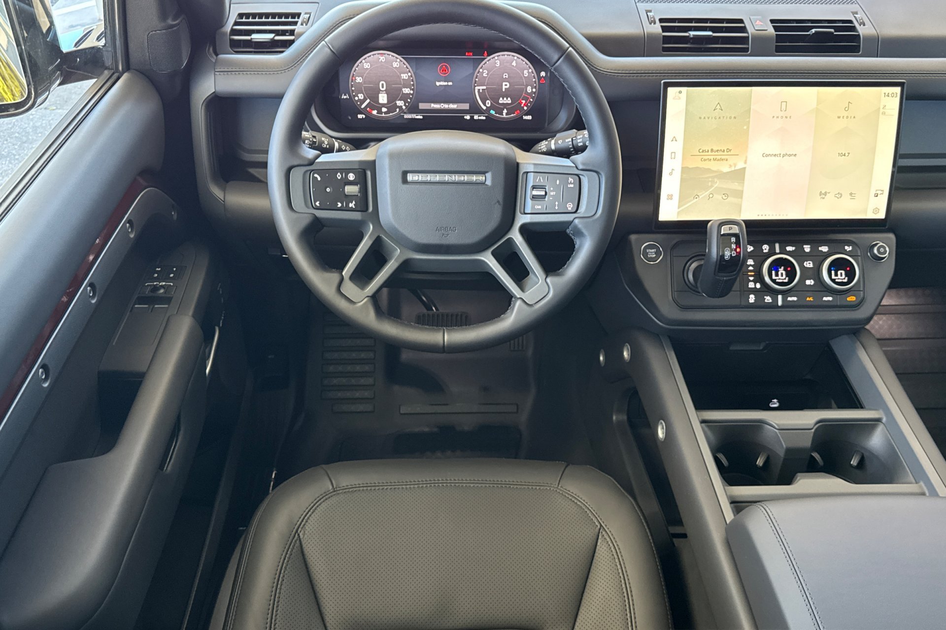 New 2026 Sedona Red Land Rover X-Dynamic SE image 16