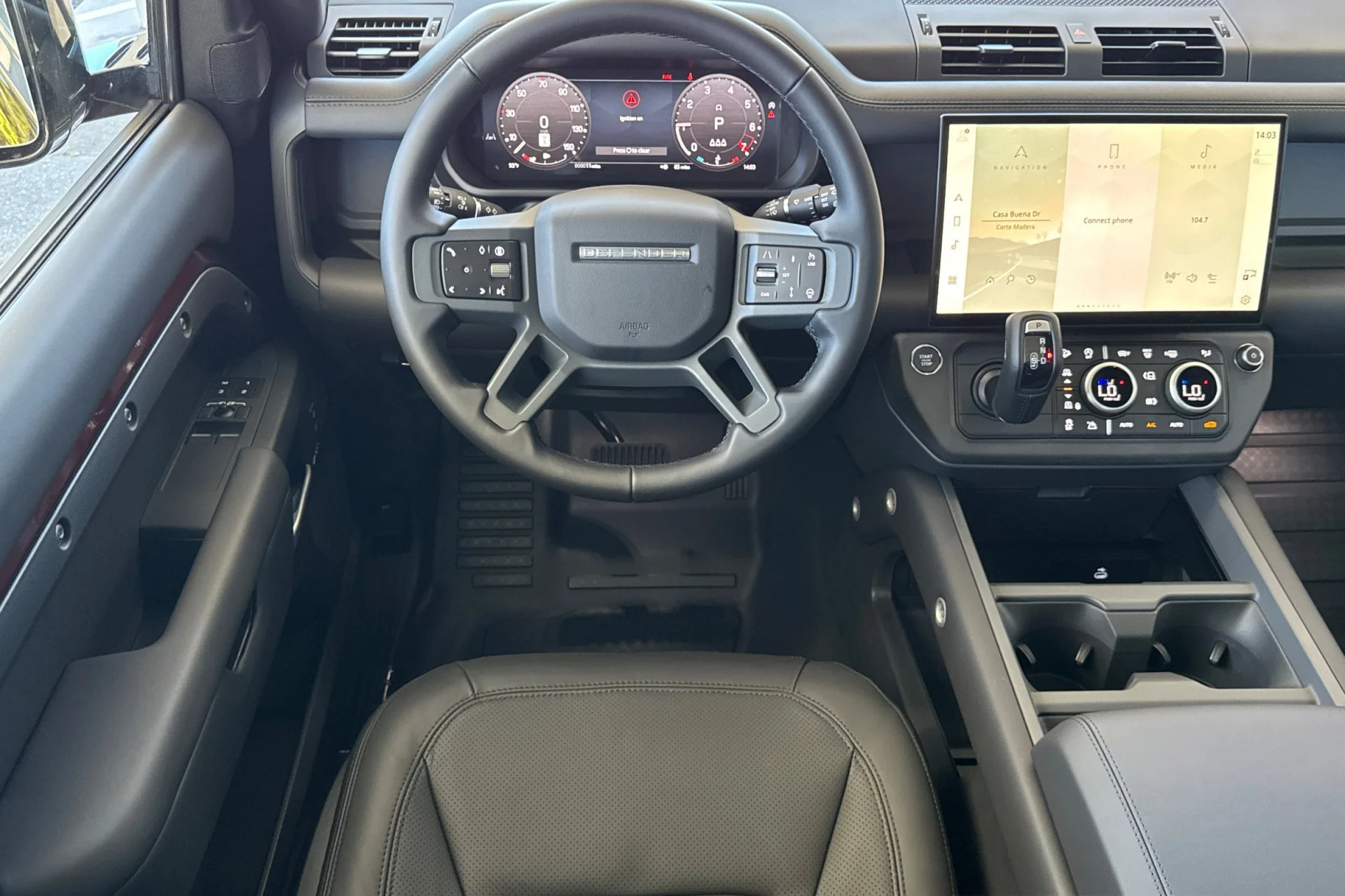 New 2026 Sedona Red Land Rover X-Dynamic SE image 16