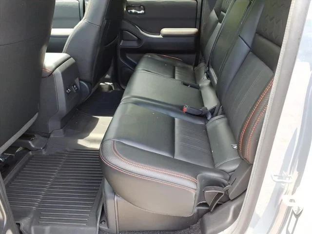 Used 2023 Gray Nissan PRO-4X image 16