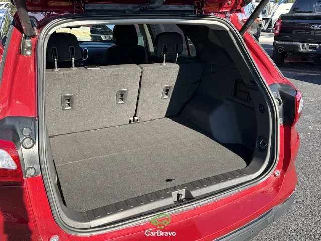 Used 2020 CAJUN RED TINTCOAT Chevrolet LT image 11