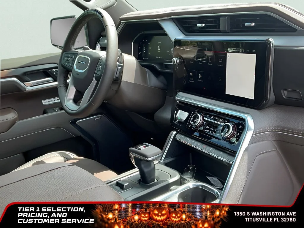 New 2026 Glacier White Tricoat GMC Denali image 13