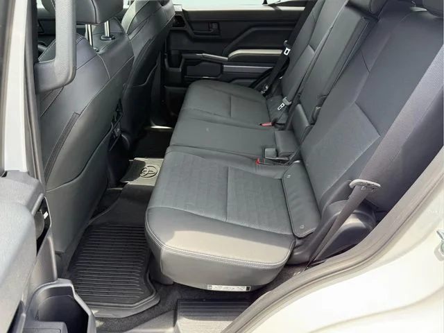 Used 2025 White Toyota TRD Off-Road Premium image 18