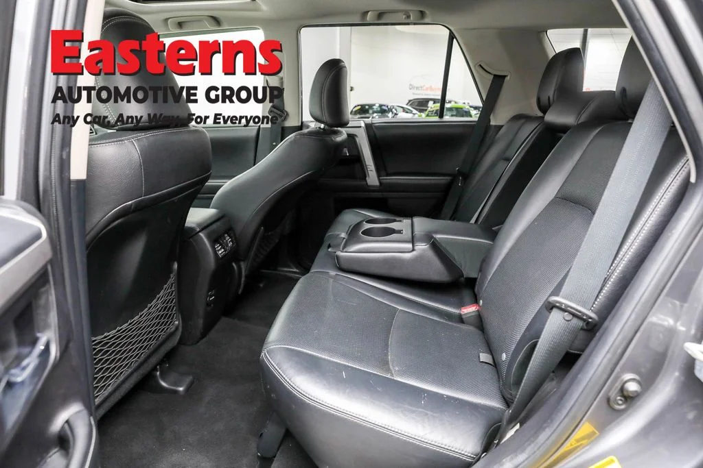 Used 2015 Gray Toyota Limited image 22