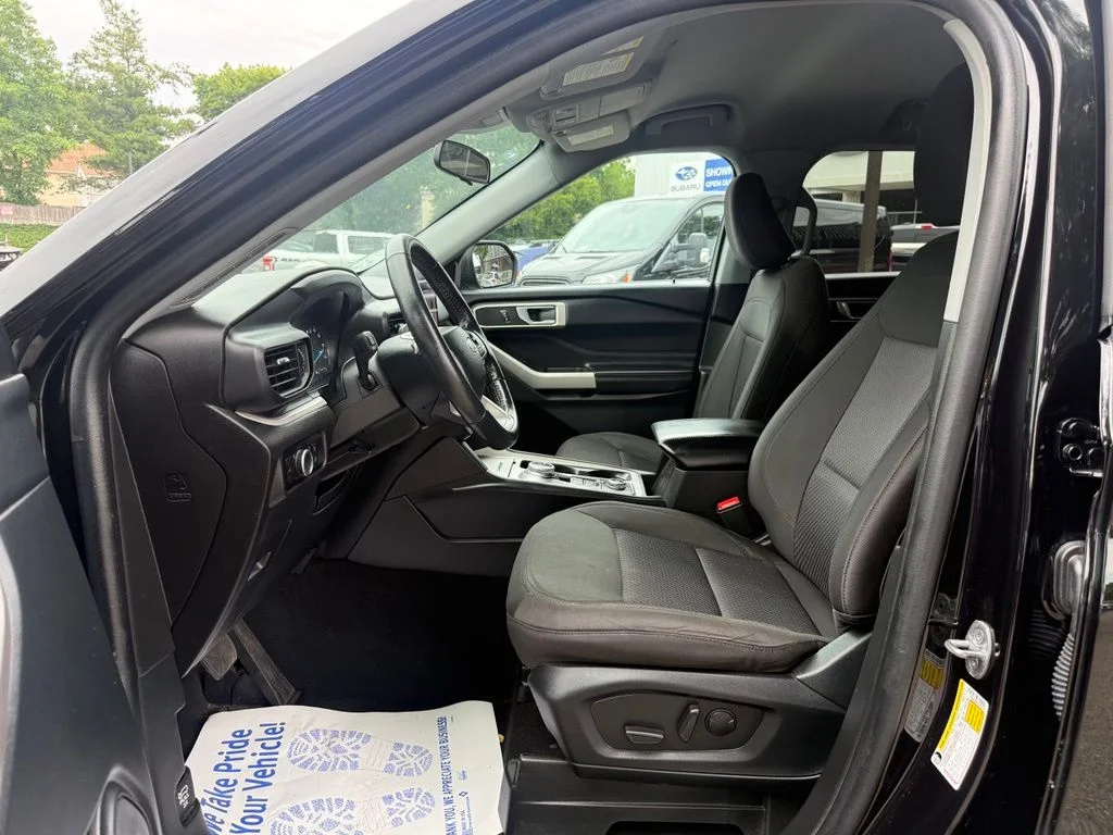 Used 2023 Black Ford XLT image 20