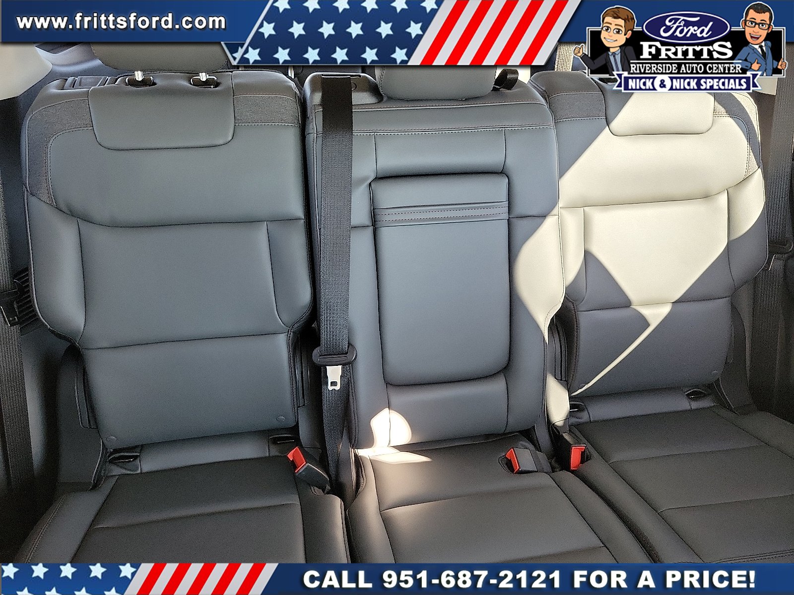 New 2026 Agate Black Metallic Ford Active image 18
