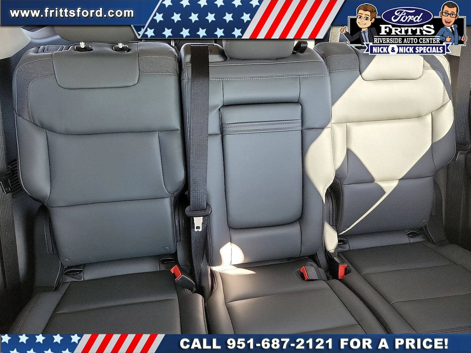New 2026 Agate Black Metallic Ford Active image 18