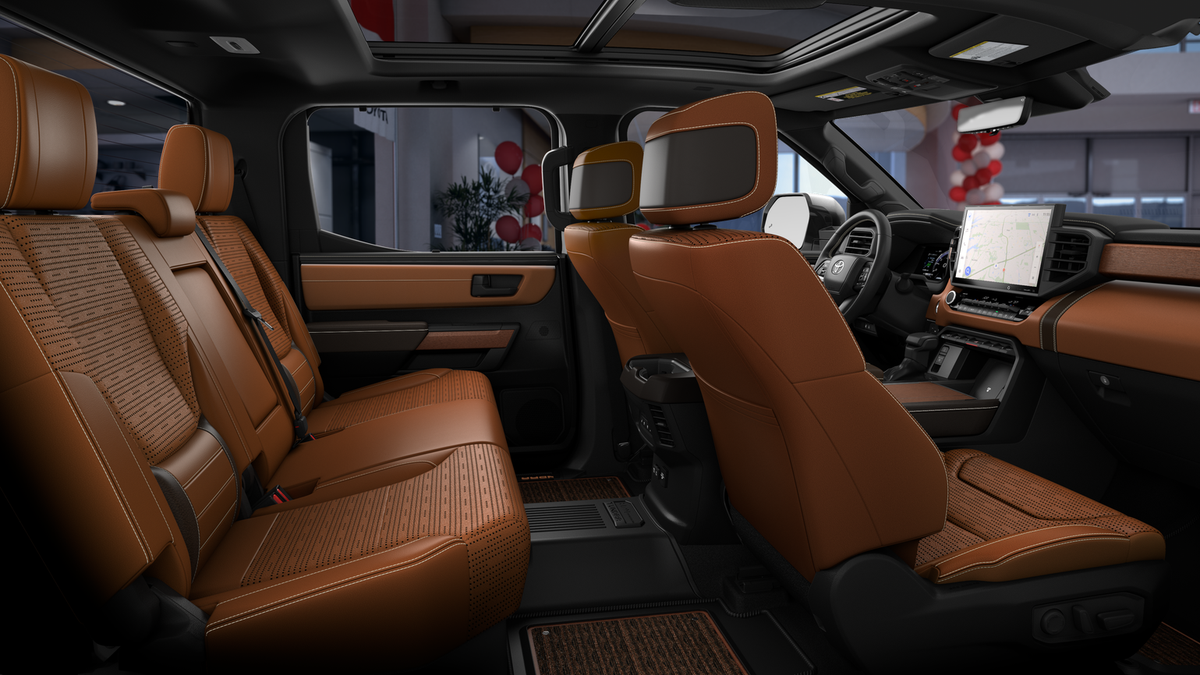 2026 Toyota Tundra 1794 Edition - Photo 51