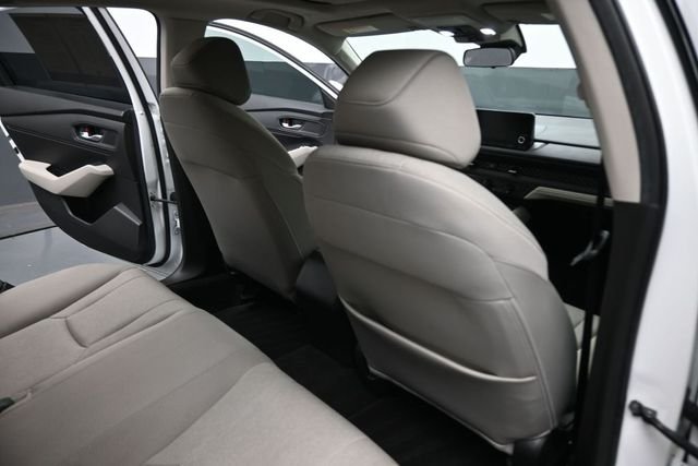 Used 2024 White Honda EX image 10