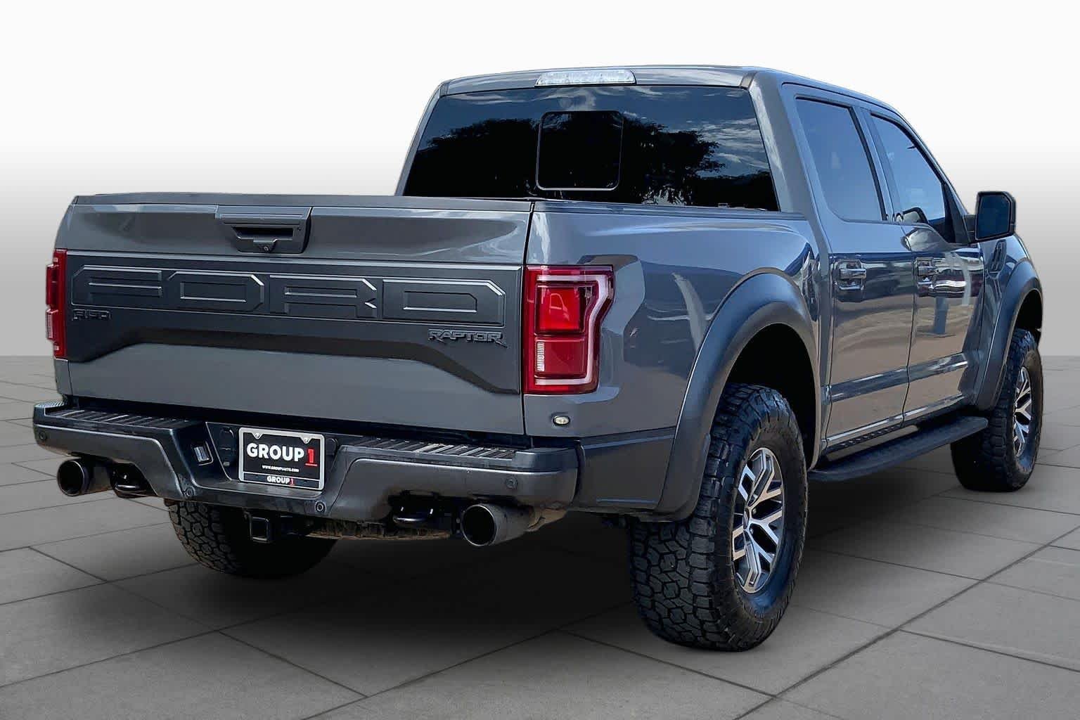 Used 2018 Lead Foot Ford Raptor image 13