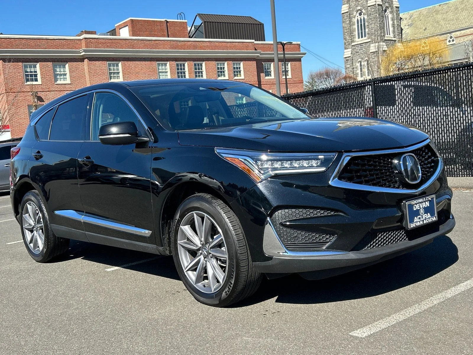 2019 Acura RDX Technology Package SH-AWD's photo
