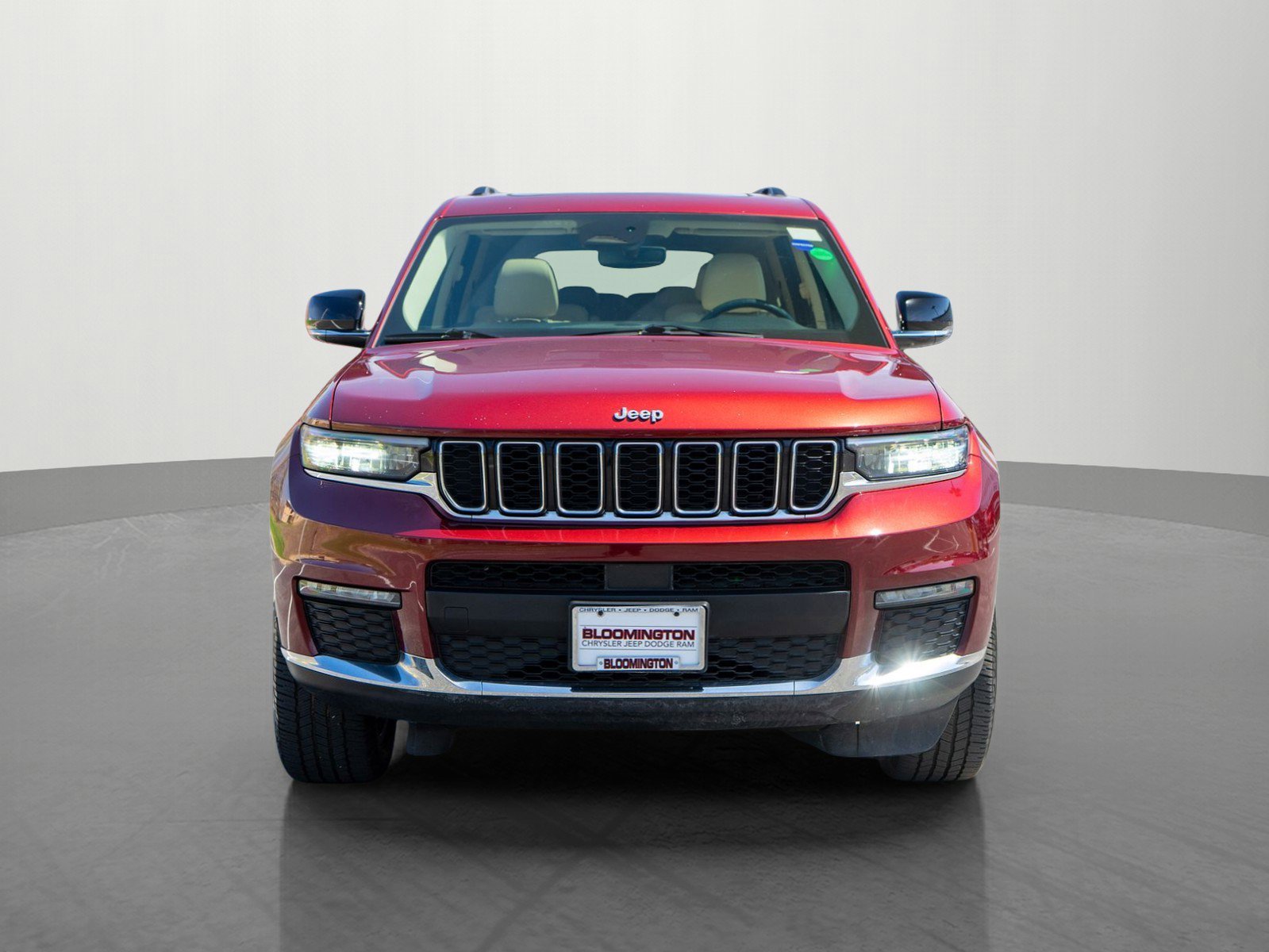 Used 2021 Jeep Grand Cherokee L Limited with VIN 1C4RJKBG9M8128349 for sale in Minneapolis, Minnesota