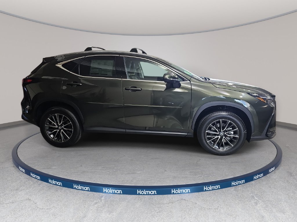 New 2026 Nori Green Pearl Lexus AWD image 4