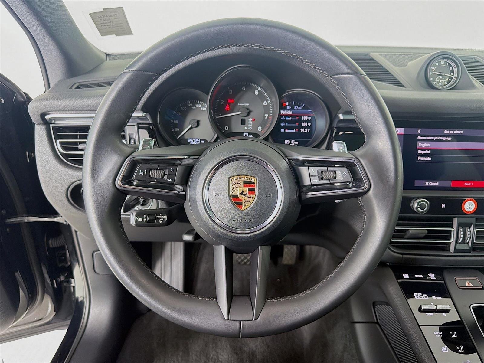 Used 2023 Black Porsche  image 11