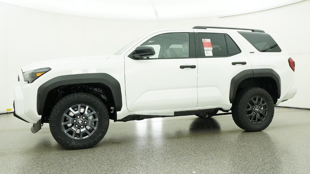 New 2026 Ice Cap Toyota SR5 image 11