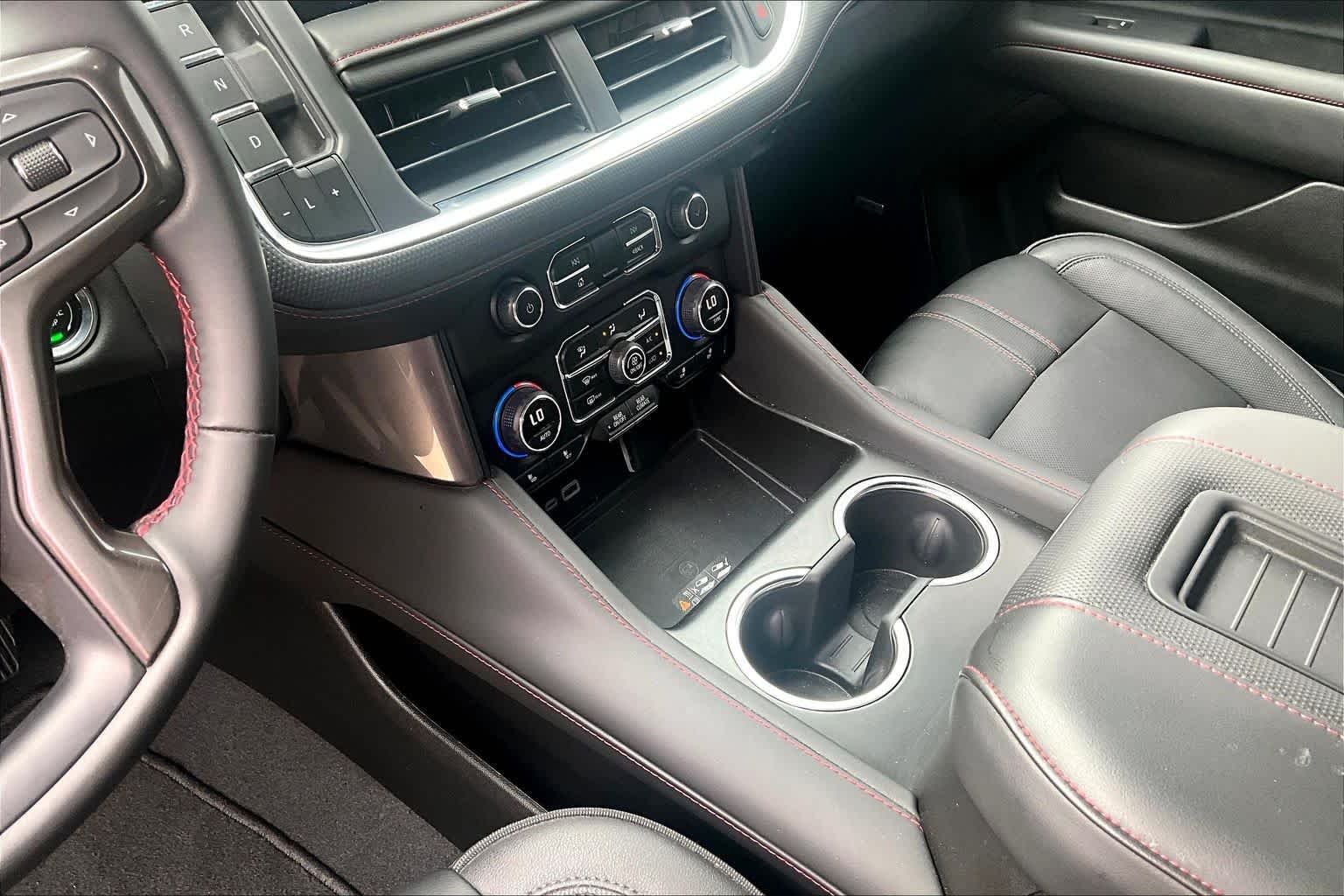 Used 2023 Dark Ash Metallic Chevrolet RST image 17