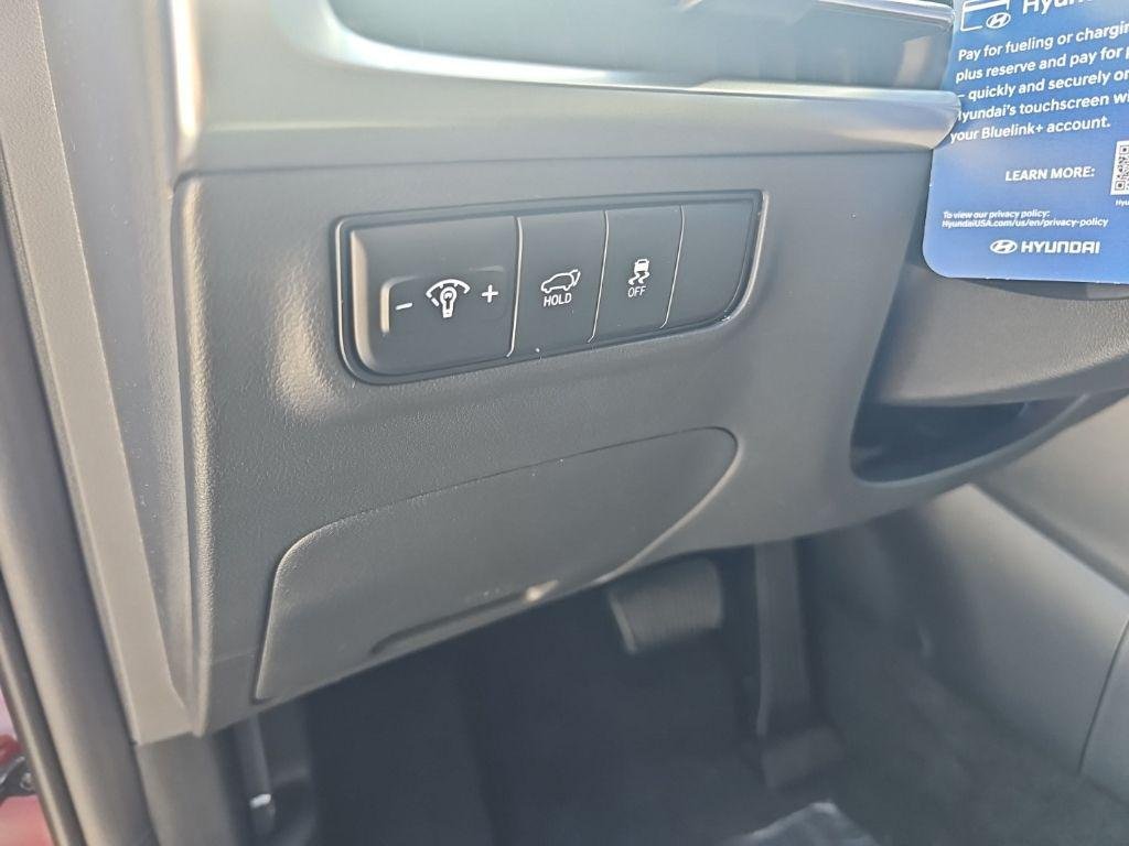 New 2026 Red Hyundai SEL AWD image 15
