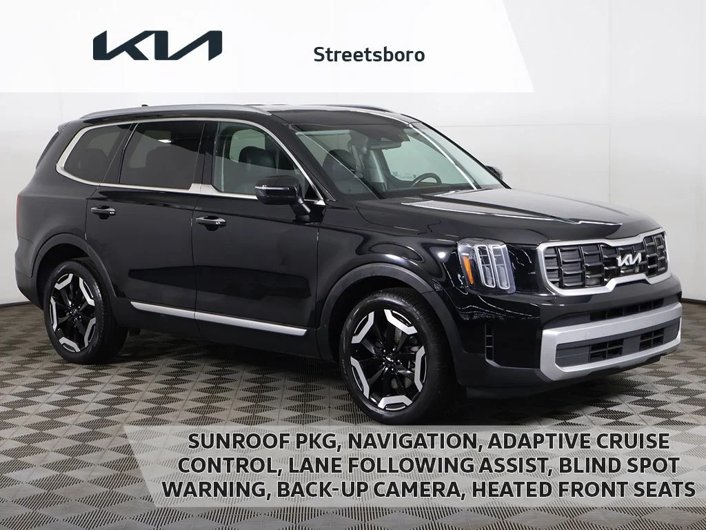 2024 Kia Telluride