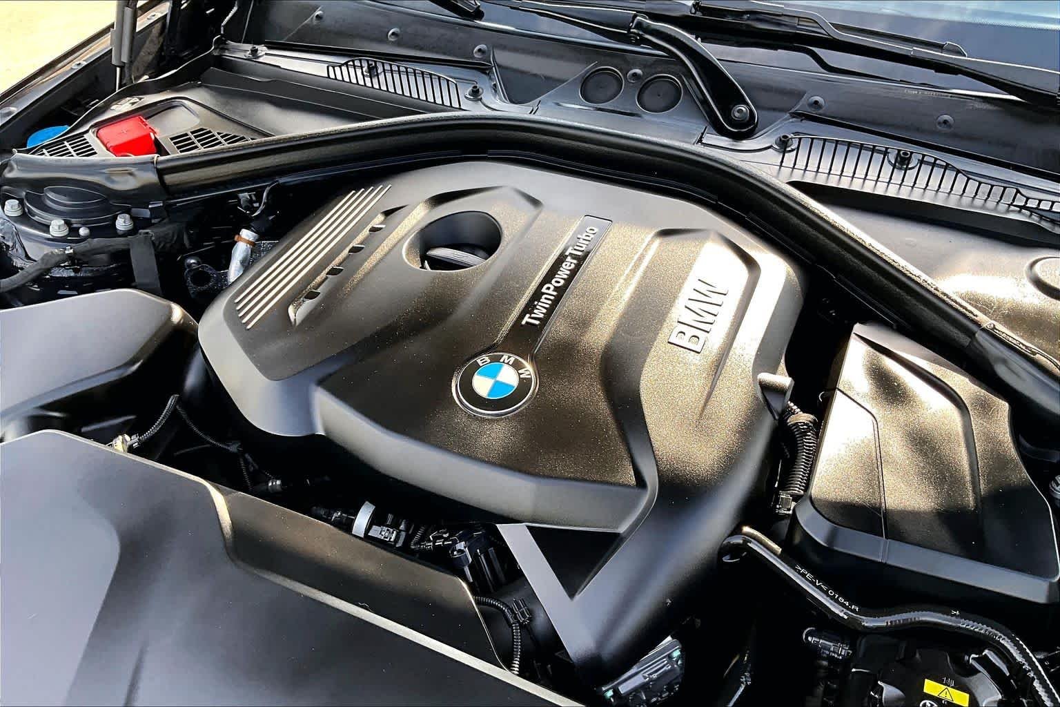Used 2020 Black Sapphire Metallic BMW 230i image 30