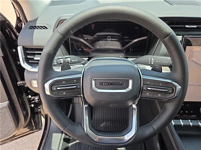New 2026 Ebony Twilight Metallic GMC Denali image 15