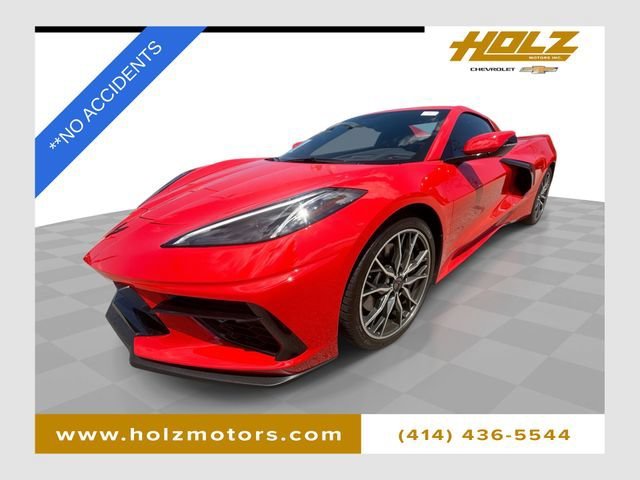 2023 Chevrolet Corvette Stingray 2LT