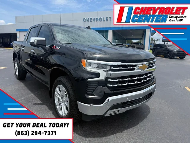 2023 Chevrolet Silverado 1500