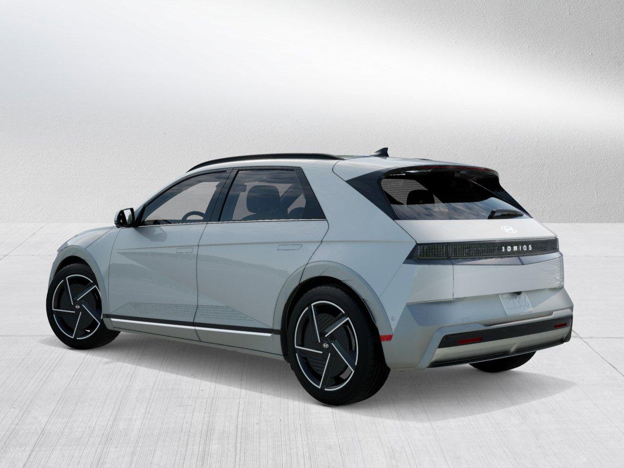 New 2026 Atlas White Hyundai Limited image 5