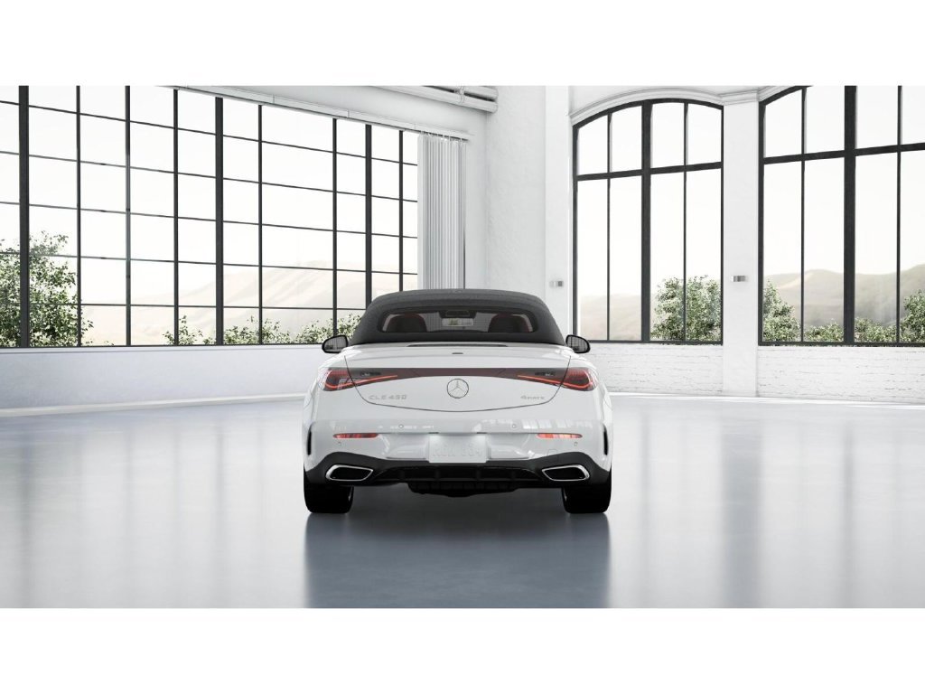 New 2027 Polar White Mercedes-Benz CLE 450 image 48