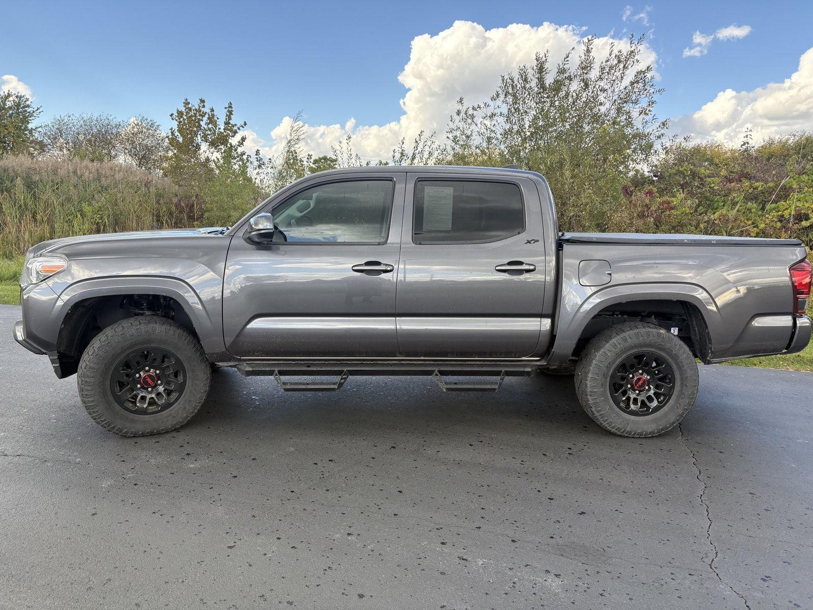 Used 2021 Magnetic Gray Metallic Toyota SR V6 image 8