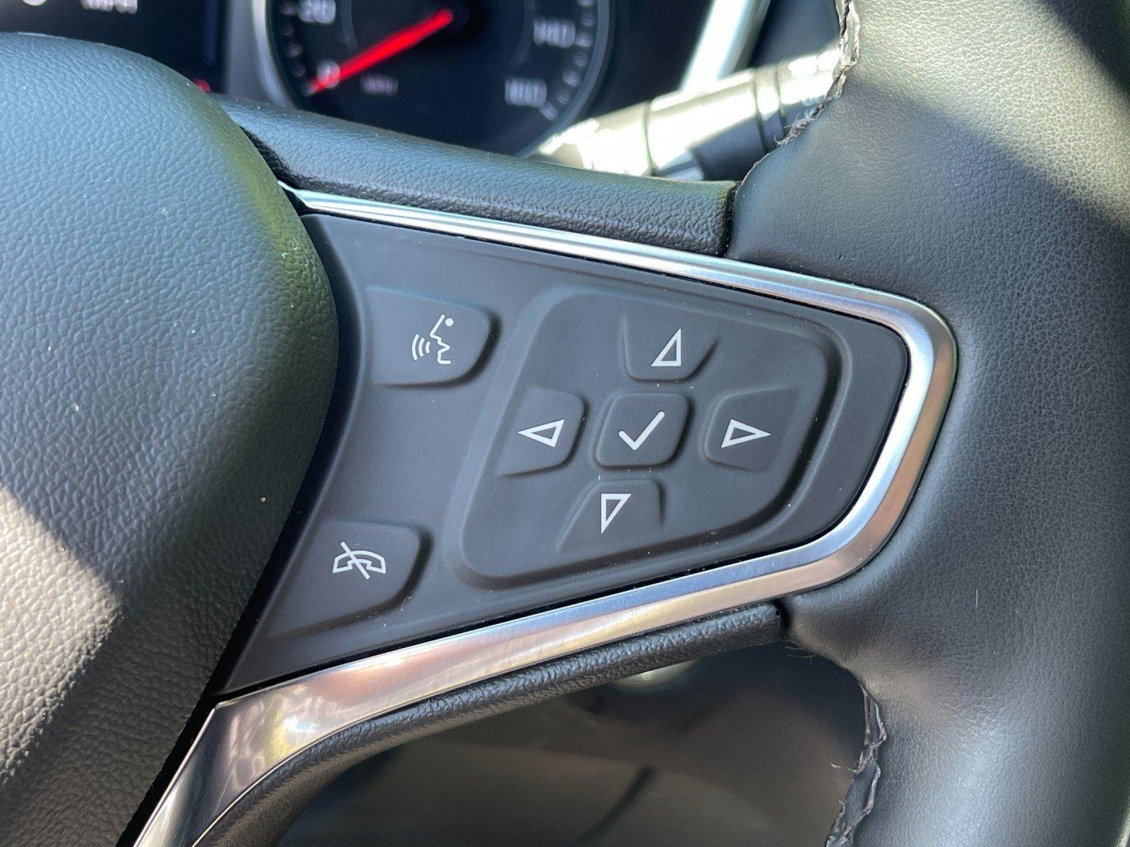 Used 2024 Sterling Gray Metallic Chevrolet LT image 20