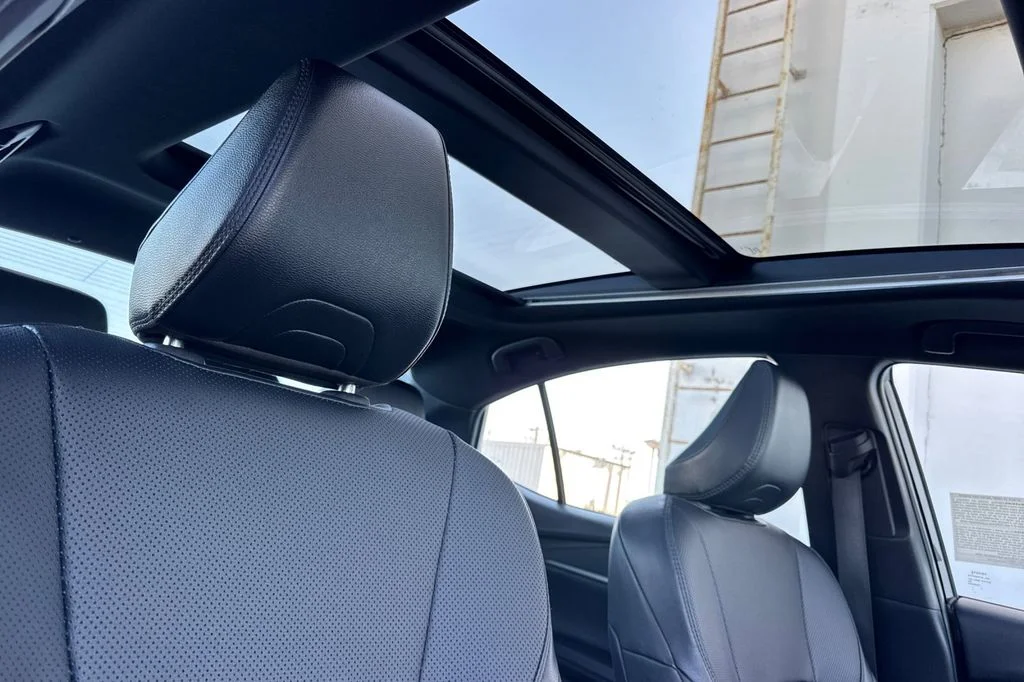 Used 2025 Black Toyota XSE image 20
