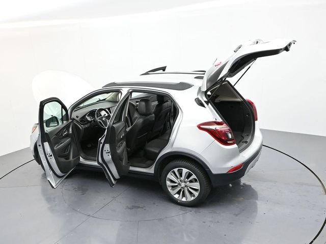 Used 2019 Quicksilver Metallic Buick Preferred image 46