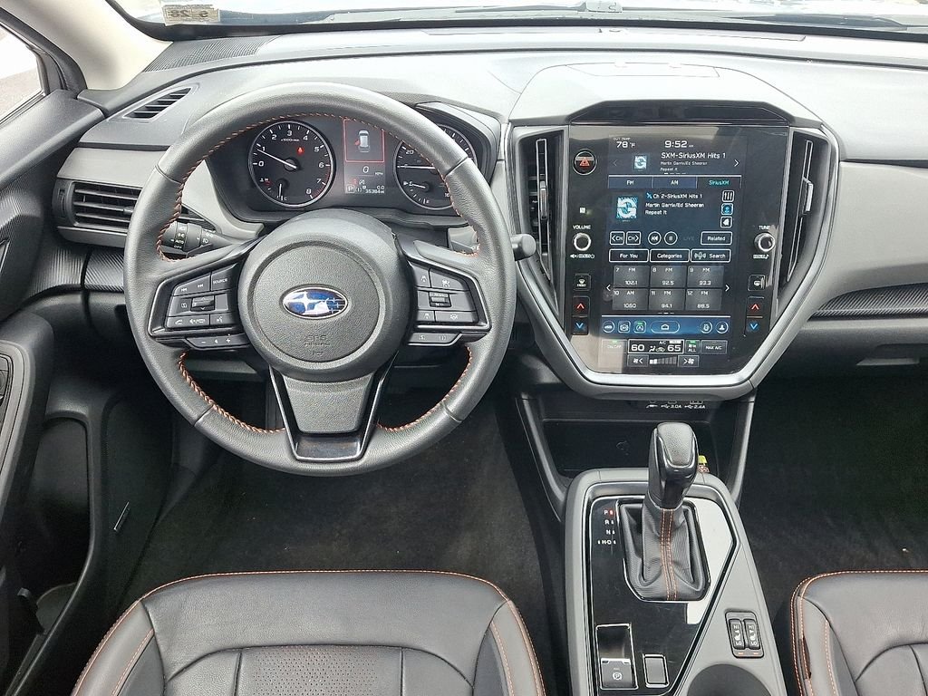Used 2024 Ice Silver Metallic Subaru Limited image 12