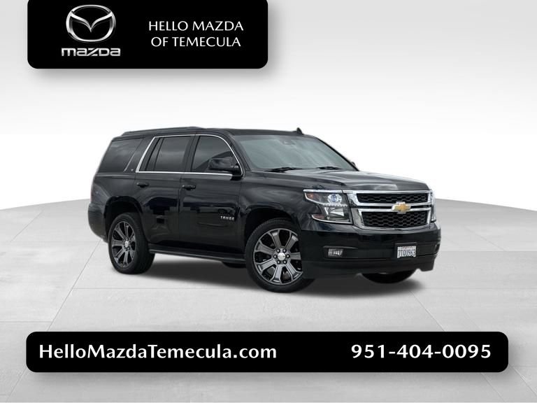 2016 Chevrolet Tahoe 2WD LT's photo