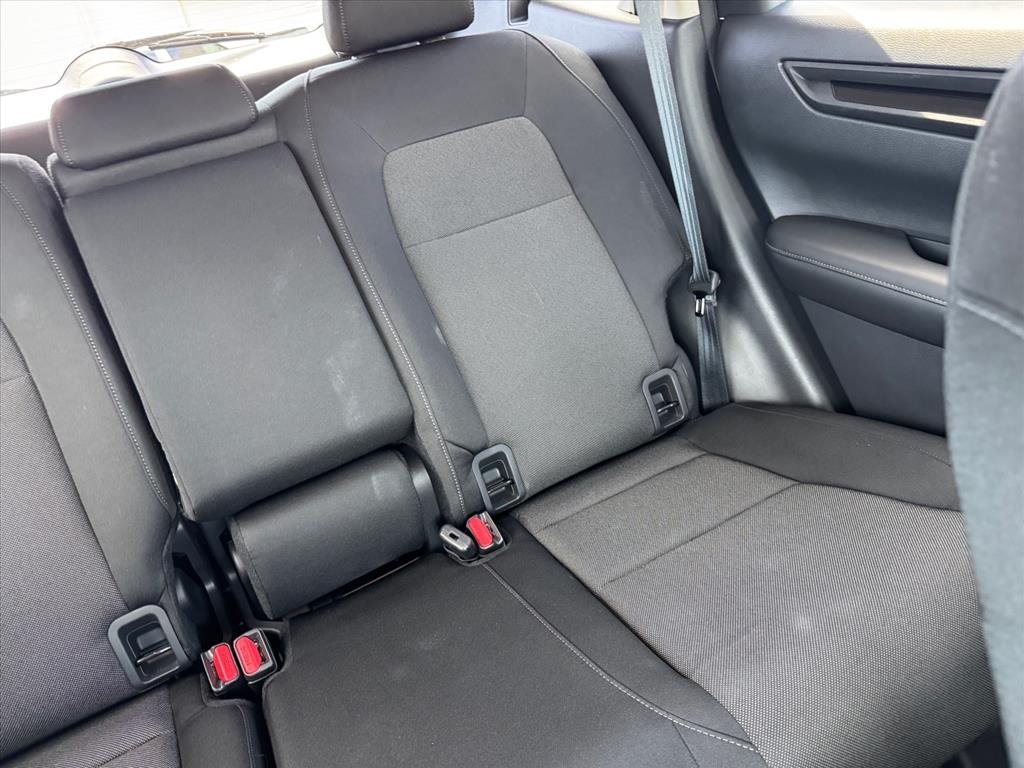 Used 2025 Solar Silver Metallic Honda LX image 18