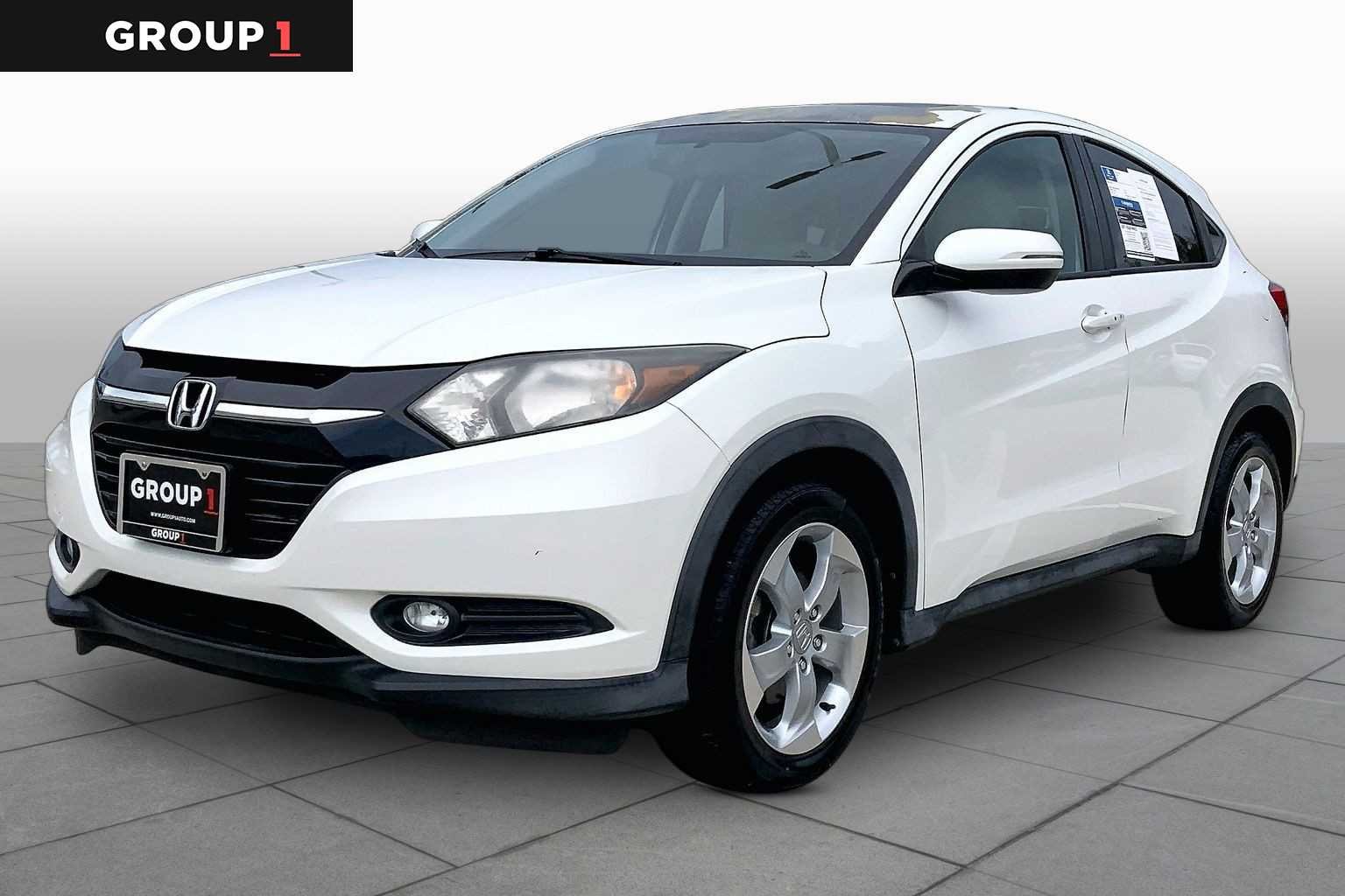 2016 Honda HR-V EX