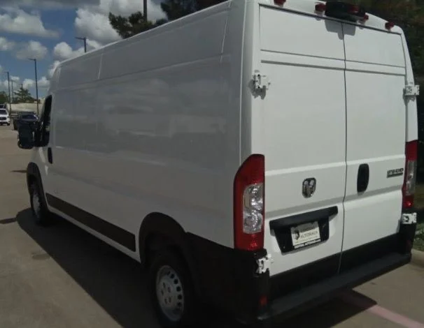 Used 2024 White Ram High Roof image 12