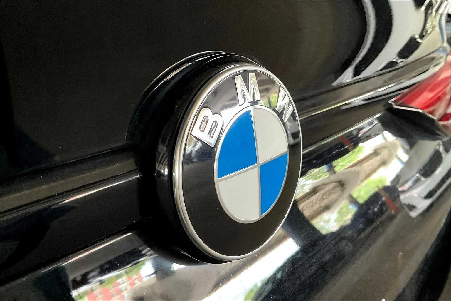 Used 2023 Jet Black BMW 228i image 30