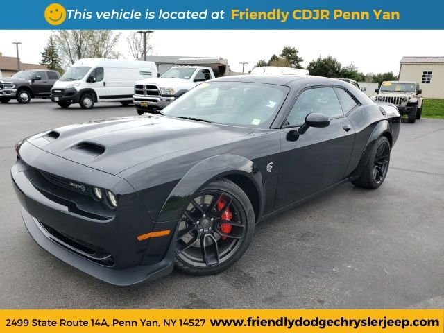 2023 Dodge Challenger SRT