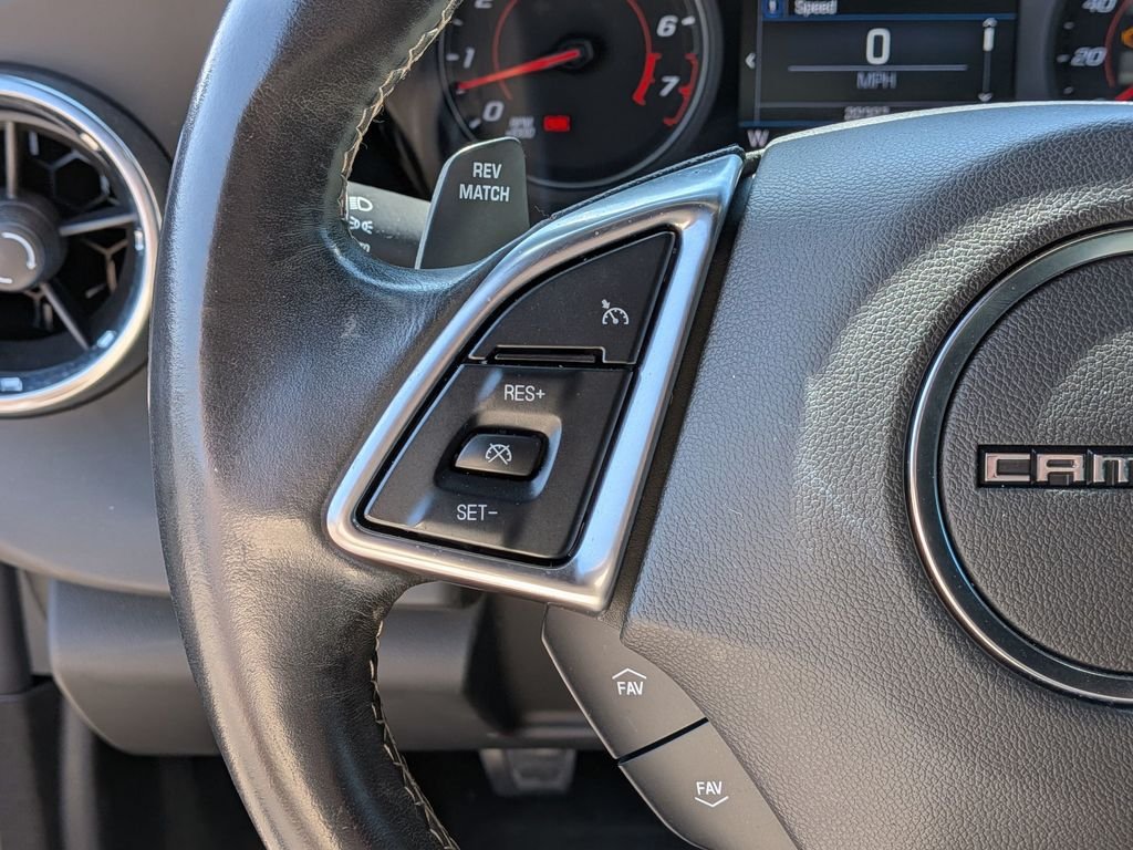 Used 2021 Gray Chevrolet LT1 image 18