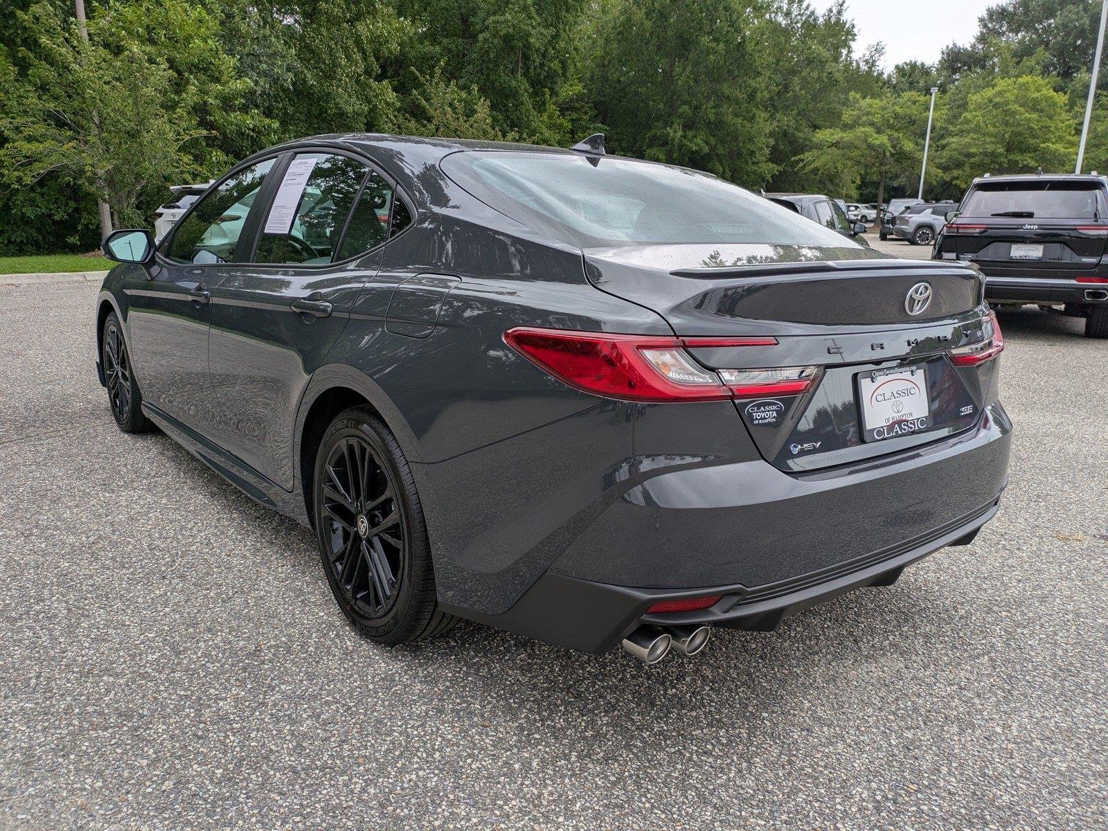 Used 2026 Underground Toyota SE image 6